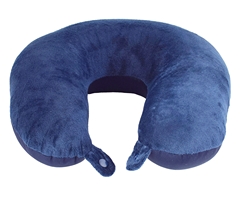 Microbeads Travel Pillow