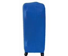 Stretch Luggage Cover - 24 inch (Blue)