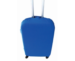 Stretch Luggage Cover - 24 inch (Blue)