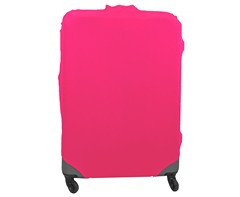 Stretch Luggage Cover - 24 inch (Blue)