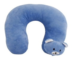 Kiddies Travel Pillow - Bear 