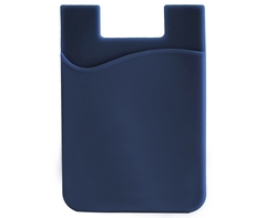 Silicone Cellphone Card Holder