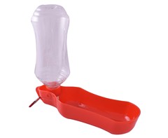 Portable Dog Water Bottle & Bowl