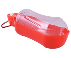 Portable Dog Water Bottle & Bowl