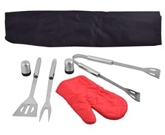 Stainless Steel Braai Apron