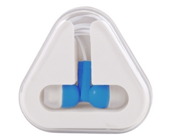 Earbuds in Case
