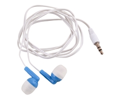 Earbuds in Case