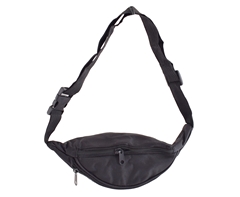 Double Pocket Moon Bag