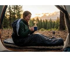 170T Sleeping Bag