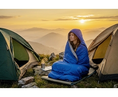 170T Sleeping Bag