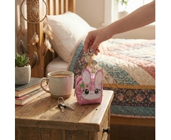 Bunny Coin Purse