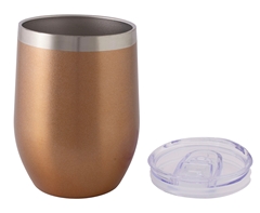 300ml Double Wall Coffee / Wine Tumbler