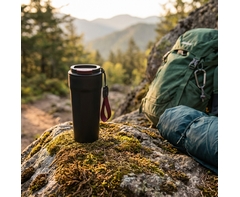600ml Maverick Double Wall Mug