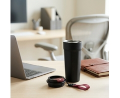 600ml Maverick Double Wall Mug
