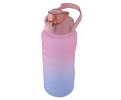 2 Litre Motivation Water Bottle