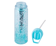 500ml Glitter Water Bottle