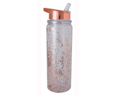 500ml Glitter Water Bottle