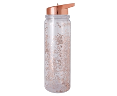 500ml Glitter Water Bottle