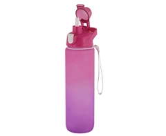 1 Litre Gradient Water Bottle