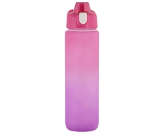 1 Litre Gradient Water Bottle