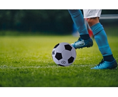 Field-Pro Size 5 Soccer Ball - Inflated