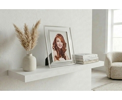Gleaming Memories Photo Frame