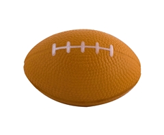 Rugby-American Football Stress Ball