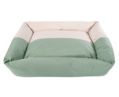 Two-Tone Dog Lounger