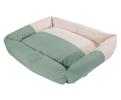 Two-Tone Dog Lounger