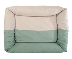 Two-Tone Dog Lounger