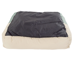 Two-Tone Dog Lounger