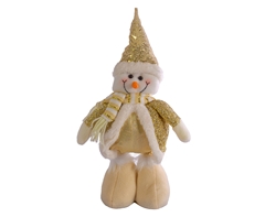 Christmas Extending Snowman