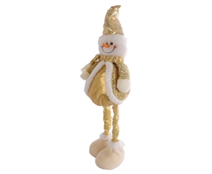 Christmas Extending Snowman