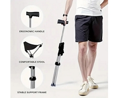 Portable Tripod Chair
