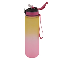 900ml Gradient Water Bottle