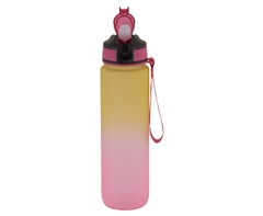 900ml Gradient Water Bottle