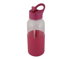 1 Litre Silicone Wave Water Bottle