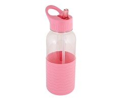 1 Litre Silicone Wave Water Bottle