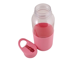 1 Litre Silicone Wave Water Bottle