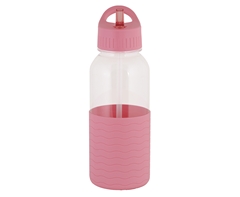 1 Litre Silicone Wave Water Bottle