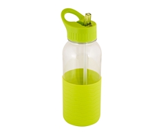 1 Litre Silicone Wave Water Bottle