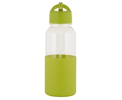 1 Litre Silicone Wave Water Bottle