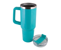 1200ml Glitter Travel Mug