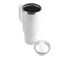 1200ml Glitter Travel Mug