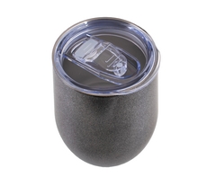 340ml Glitter Wine/Coffee Tumbler