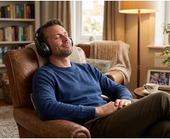 Marco Wireless Bluetooth Headphones