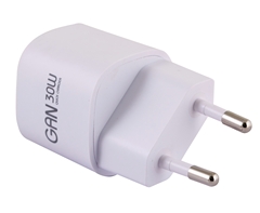 30W GaN Fast Wall Charger