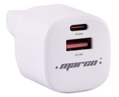 30W GaN Fast Wall Charger