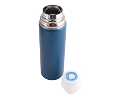 Vacuum Flask & Mini Mug Set