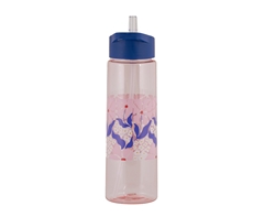 750ml Floral Water Bottle